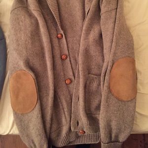 Orvis cardigan